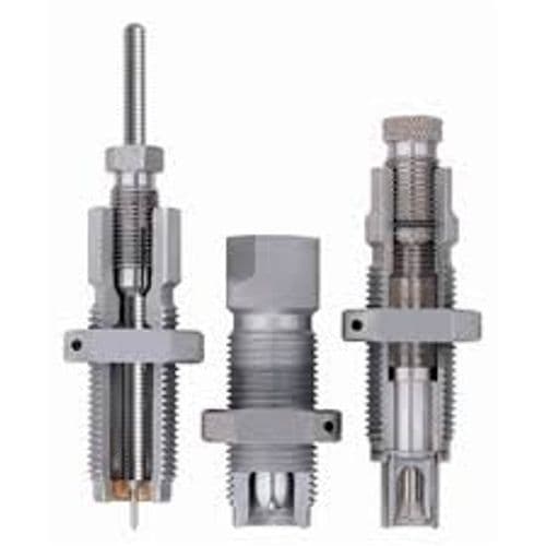 Hornady 38/357/357 Max 3 Die Set Titanium Nitride Hornady 38/357/357 Max 3 Die Set Titanium Nitride