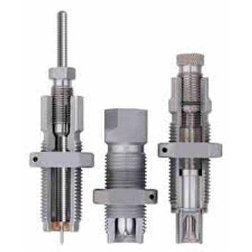 Hornady 38/357/357 Max 3 Die Set Titanium Nitride Hornady 38/357/357 Max 3 Die Set Titanium Nitride