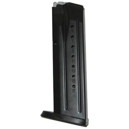 Smith & Wesson S&W M&P 9MM 17Rd Magazine Smith & Wesson S&W M&P 9MM 17Rd Magazine