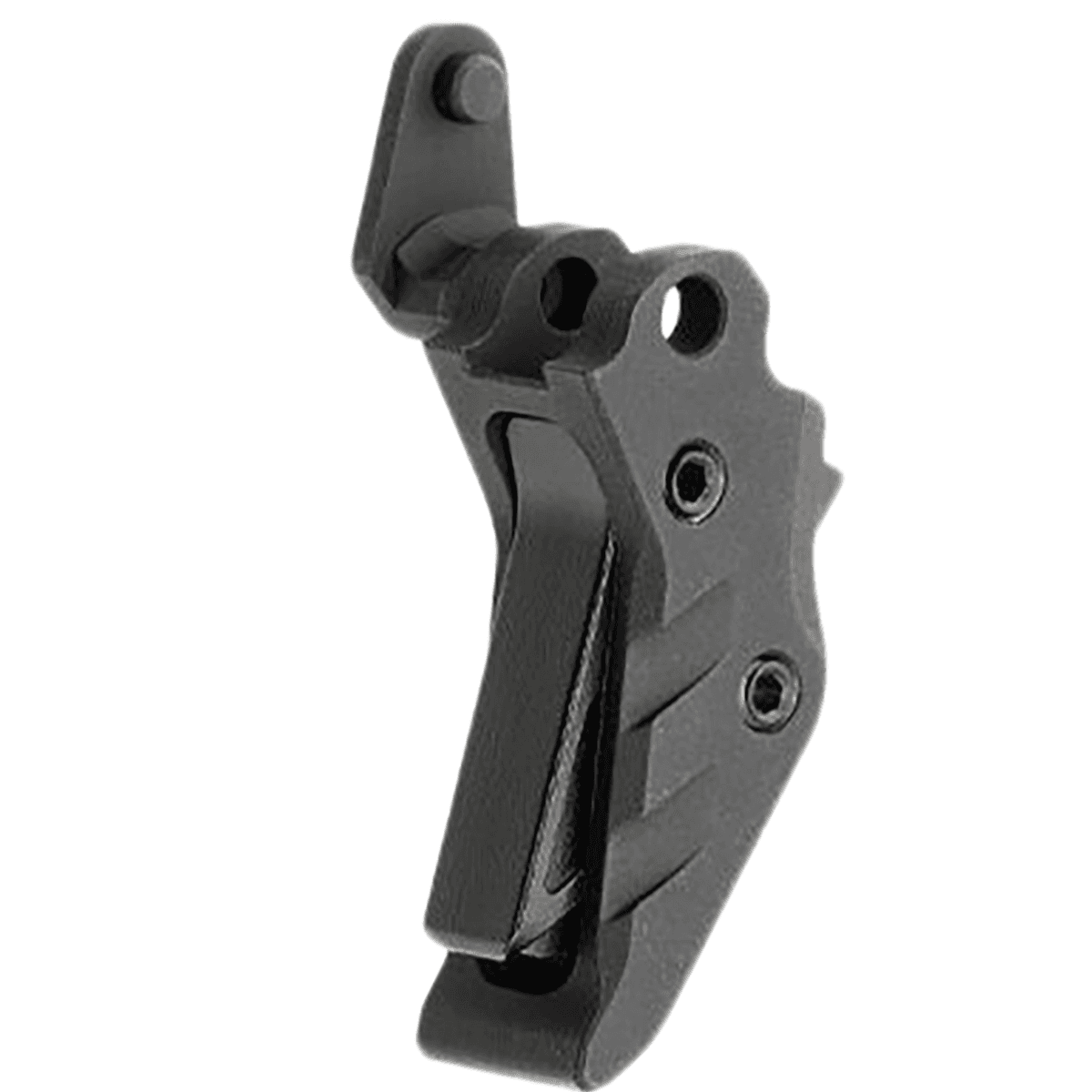 Tyrant CNC Intellifire Trigger, Black Fits Sig P365 - TDP365TRIGBLACKBLACK Tyrant CNC Intellifire Trigger, Black Fits Sig P365 - TDP365TRIGBLACKBLACK