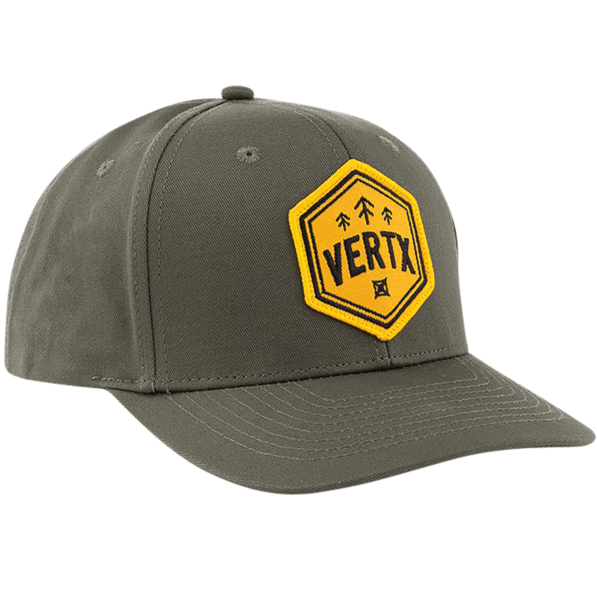 Vertx Chino VTX Hat, Tan Vertx Patch OSFA - VTX9912 Vertx Chino VTX Hat, Tan Vertx Patch OSFA - VTX9912