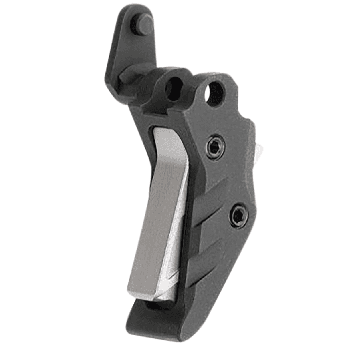 Tyrant CNC Intellifire Trigger, Black/Gray Fits Sig P365 - TDP365TRIGBLACKGREY Tyrant CNC Intellifire Trigger, Black/Gray Fits Sig P365 - TDP365TRIGBLACKGREY