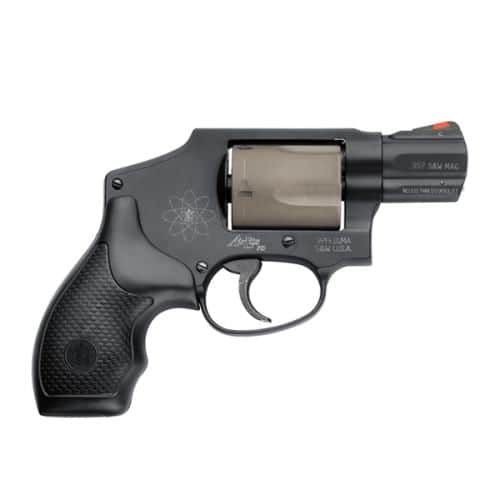Smith & Wesson MODEL 340 PD - NO INTERNAL LOCK .357 Mag 1.87" Smith & Wesson MODEL 340 PD - NO INTERNAL LOCK .357 Mag 1.87"