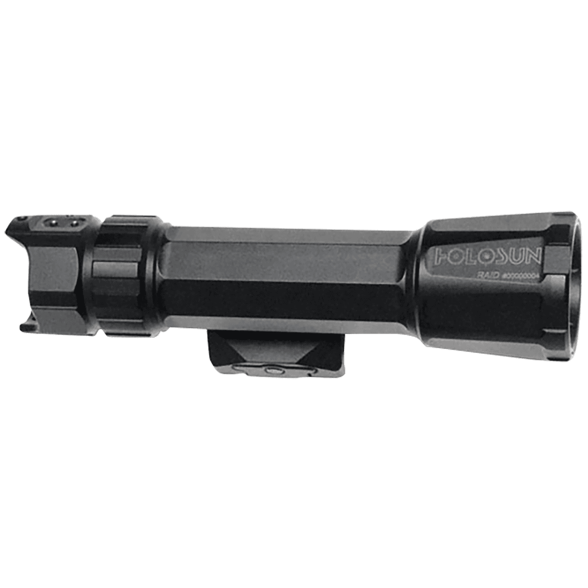 Holosun RAID Illumination Device Black 7075 T6 Aluminum Rifle 1000 Lumens Holosun RAID Illumination Device Black 7075 T6 Aluminum Rifle 1000 Lumens