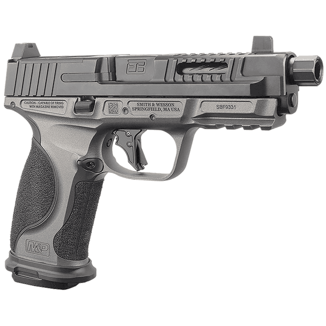 Ed Brown MPMETALF1 9mm 17+1/19+1 4.65" Handgun Ed Brown MPMETALF1 9mm 17+1/19+1 4.65" Handgun