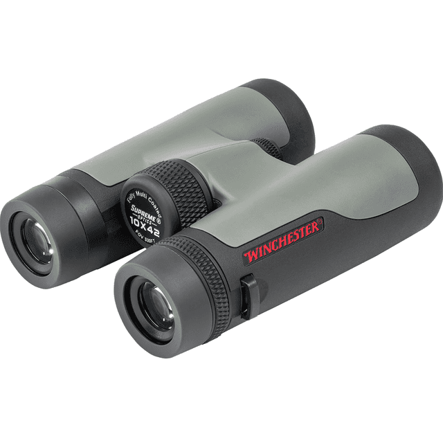 Winchester Optics Supreme Binocular, 10x 42mm - WQBISPRM2W121042 Winchester Optics Supreme Binocular, 10x 42mm - WQBISPRM2W121042