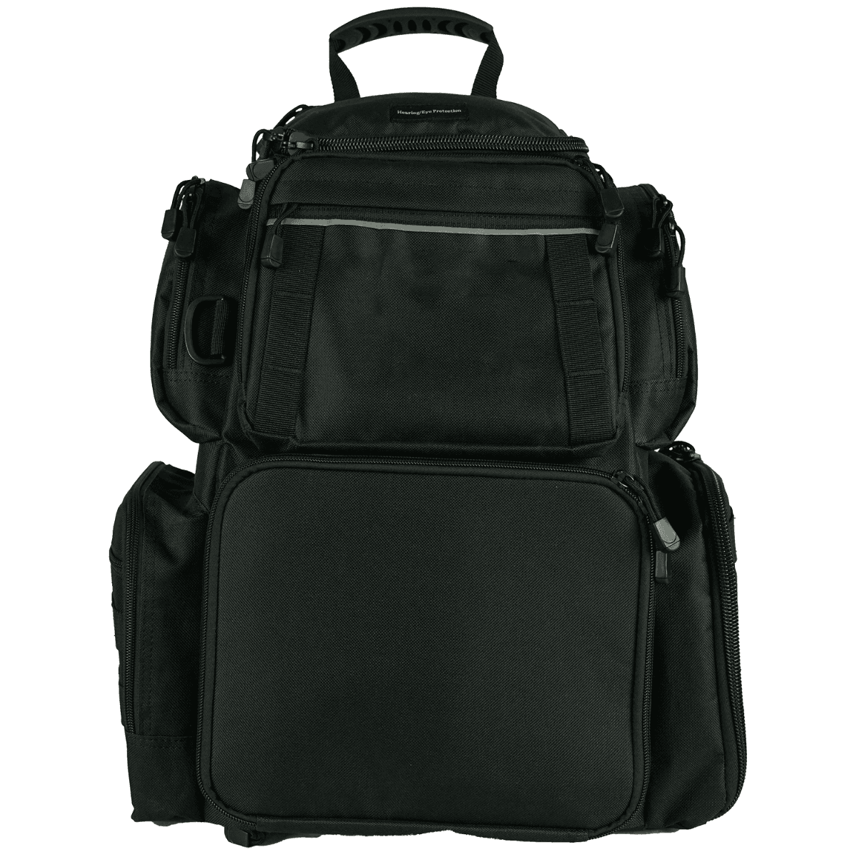 Boyt Harness Range Bag Max-Ops Durable 600D Exterior Shell Black - MAXOP600 Boyt Harness Range Bag Max-Ops Durable 600D Exterior Shell Black - MAXOP600