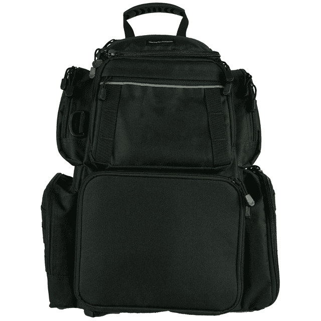 Boyt Harness Range Bag Max-Ops Durable 600D Exterior Shell Black - MAXOP600 Boyt Harness Range Bag Max-Ops Durable 600D Exterior Shell Black - MAXOP600