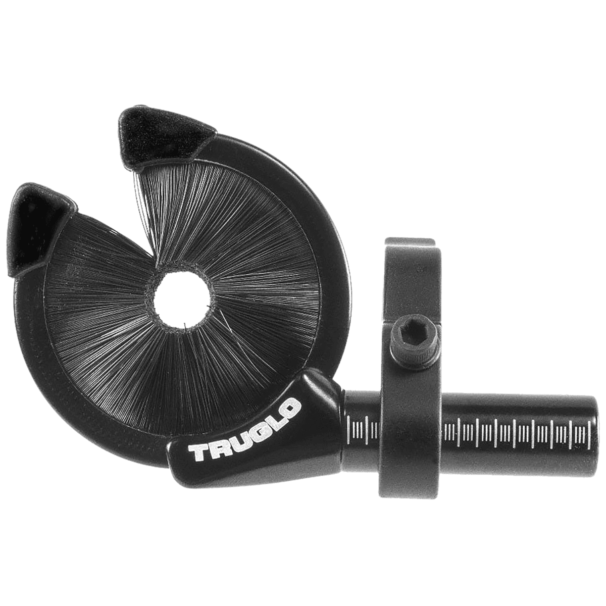TruGlo EZ Rest Arrow Rest Black Polymer - TG615B TruGlo EZ Rest Arrow Rest Black Polymer - TG615B