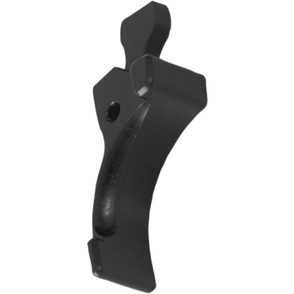 Timber Creek Outdoors Extended Magazine Release for Ruger 10/22 Black Billet Aluminum - 10/22EMRBL Timber Creek Outdoors Extended Magazine Release for Ruger 10/22 Black Billet Aluminum - 10/22EMRBL