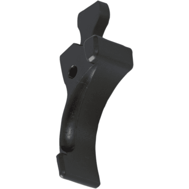 Timber Creek Outdoors Extended Magazine Release for Ruger 10/22 Black Billet Aluminum - 10/22EMRBL Timber Creek Outdoors Extended Magazine Release for Ruger 10/22 Black Billet Aluminum - 10/22EMRBL