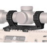 Reptilia LLC AUS Optic Mount Black 7075-T6 Aluminum 34mm Tube Mil-Spec 1913 Picatinny Rail Mount - 100153 Reptilia LLC AUS Optic Mount Black 7075-T6 Aluminum 34mm Tube Mil-Spec 1913 Picatinny Rail Mount - 100153
