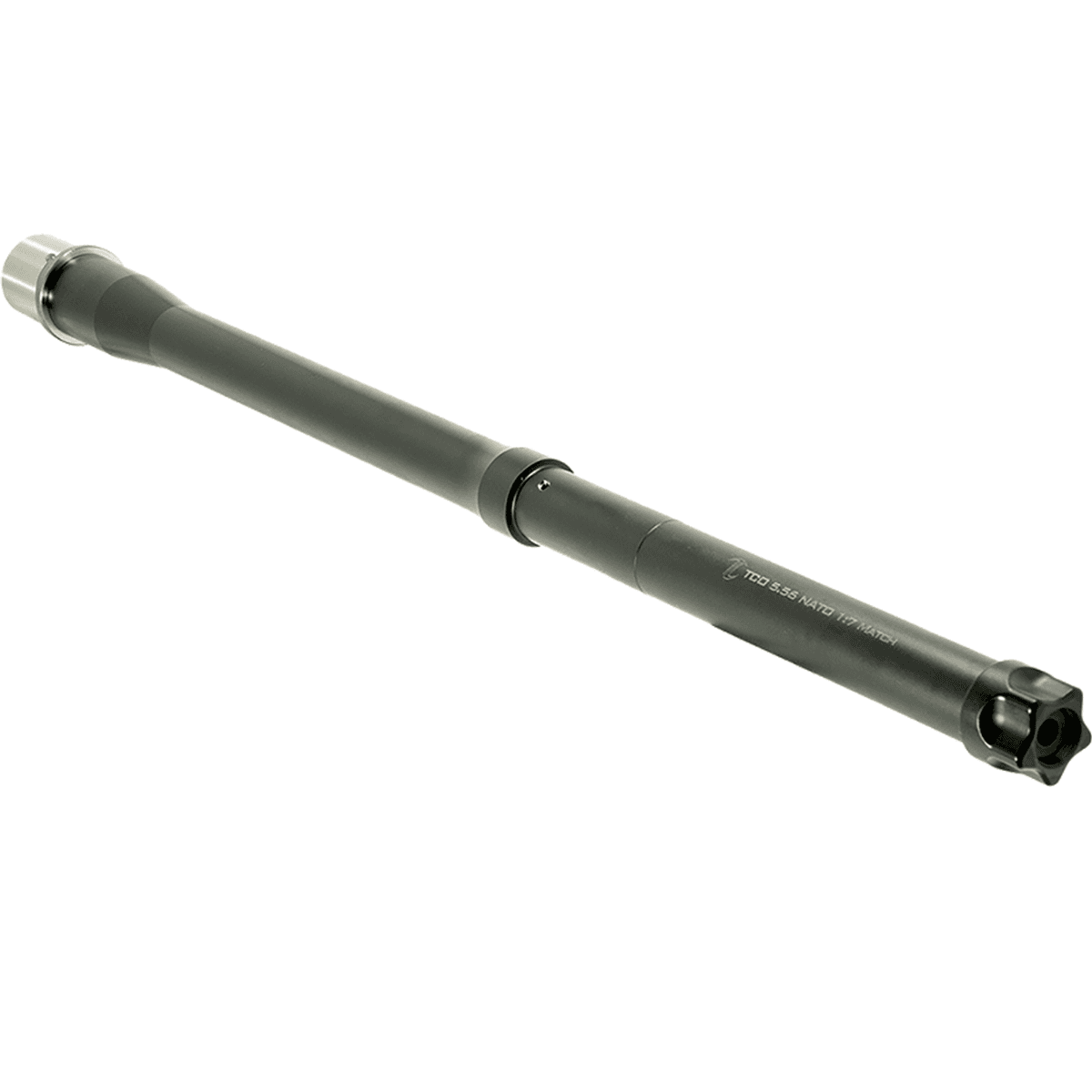 Timber Creek Outdoors 5.56 NATO 10.50" Black Nitride - TC556MED105 Timber Creek Outdoors 5.56 NATO 10.50" Black Nitride - TC556MED105