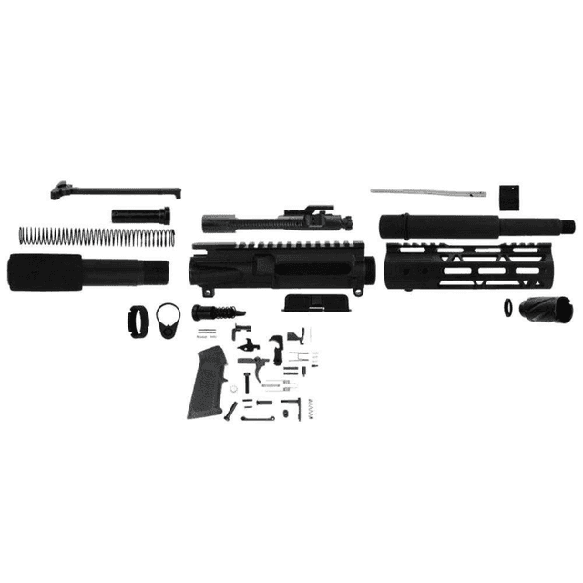 TacFire Pistol Kit 300 Blackout Black - SSPK300LPK7 TacFire Pistol Kit 300 Blackout Black - SSPK300LPK7