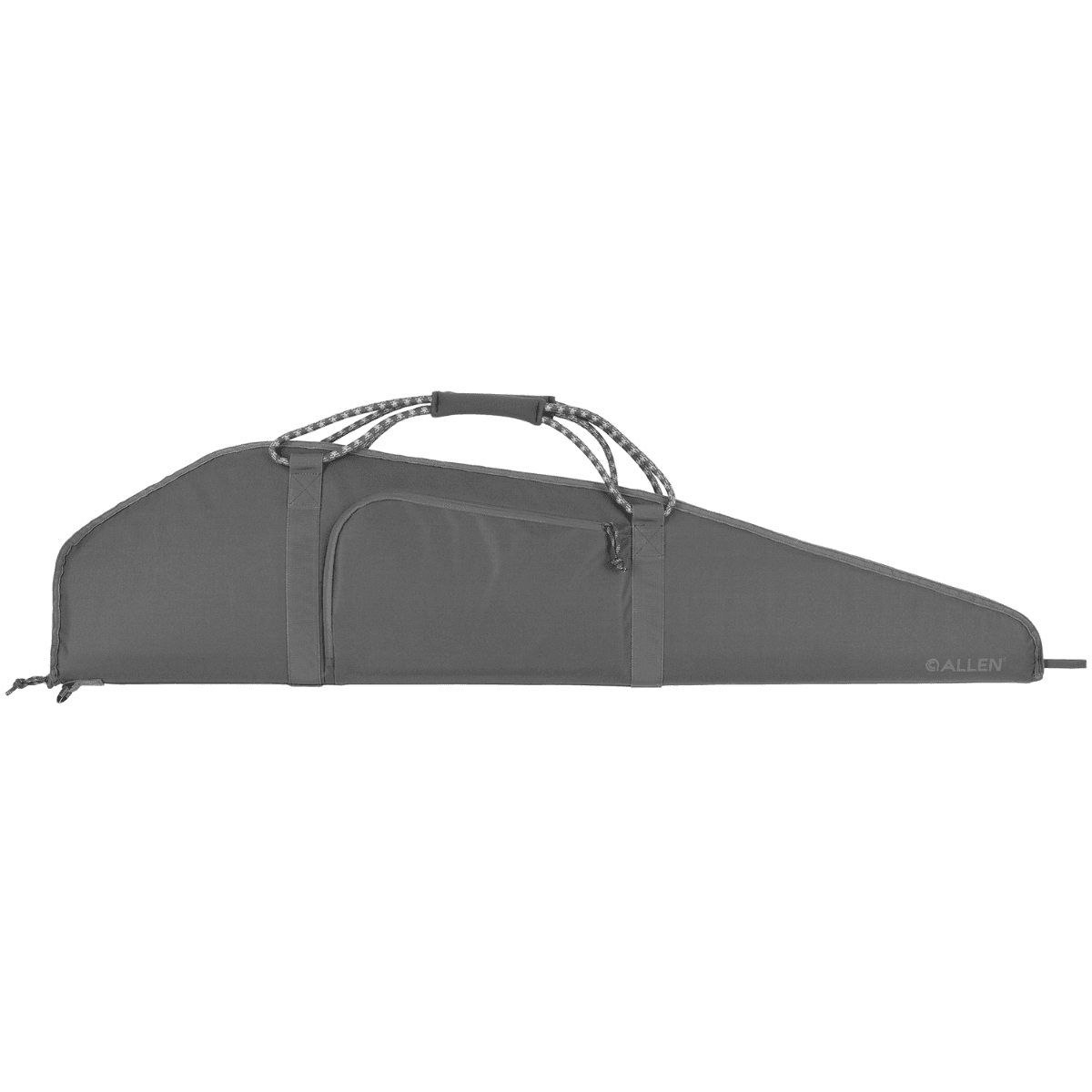 Allen Rollins Rifle Case 46" Gray - 91446 Allen Rollins Rifle Case 46" Gray - 91446