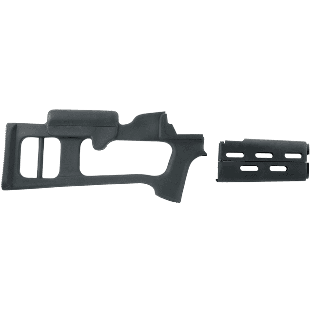 Advanced Technology Fiberforce Stock Package for AK-47 Rifle with Fixed Thumbhole and Ventilated Handguard - MAK0100 Advanced Technology Fiberforce Stock Package for AK-47 Rifle with Fixed Thumbhole and Ventilated Handguard - MAK0100
