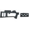 Advanced Technology MAK0100 Fiberforce Stock Package Fixed Thumbhole Black Synthetic & Ventilated Handguard for AK-47 Rifle Advanced Technology MAK0100 Fiberforce Stock Package Fixed Thumbhole Black Synthetic & Ventilated Handguard for AK-47 Rifle