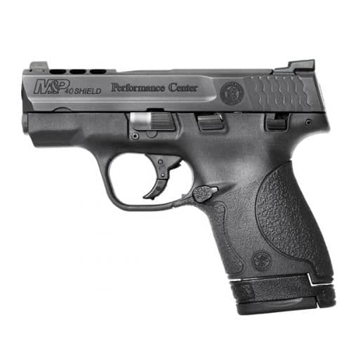 Smith & Wesson M&P40 Shield Performance Center Ported .40 S&W with night sights 11631 Smith & Wesson M&P40 Shield Performance Center Ported .40 S&W with night sights 11631