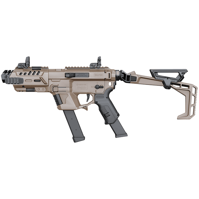 REC PIXPB-FST-02 PIX+BASIC PG9 FG F-STOCK CR20 Fits Glock Handguns REC PIXPB-FST-02 PIX+BASIC PG9 FG F-STOCK CR20 Fits Glock Handguns