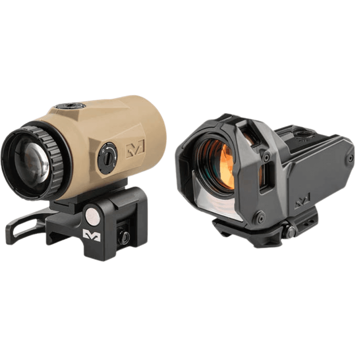 Meprolight USA 56223090 M22 Bullseye MMX4 Magnifier Meprolight USA 56223090 M22 Bullseye MMX4 Magnifier