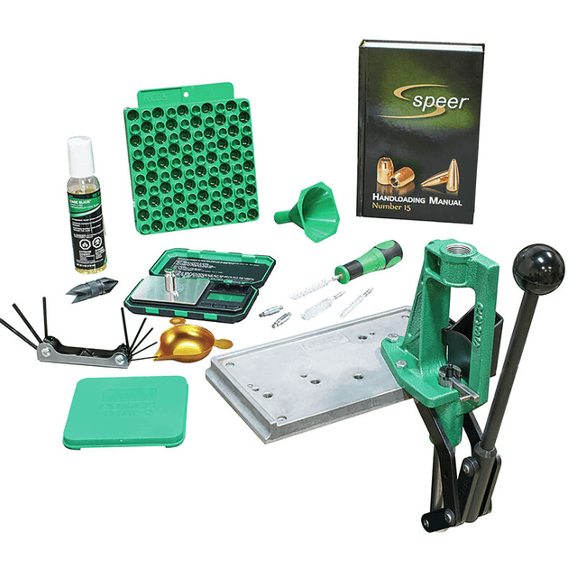 RCBS Partner Reloading Kit-2 Multi-Caliber - 87472 RCBS Partner Reloading Kit-2 Multi-Caliber - 87472
