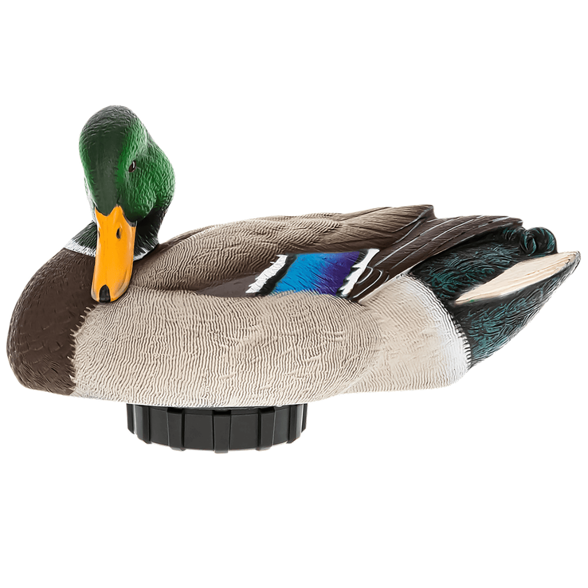 Avian X Power Shaker Mallard Drake Preener Duck Decoy - AVXPSHMDPR Avian X Power Shaker Mallard Drake Preener Duck Decoy - AVXPSHMDPR