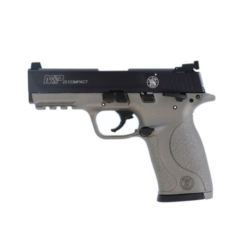 Smith & Wesson S&W M&P22 Compact .22 LR Pistol H152 Cerakote 12399 Smith & Wesson S&W M&P22 Compact .22 LR Pistol H152 Cerakote 12399