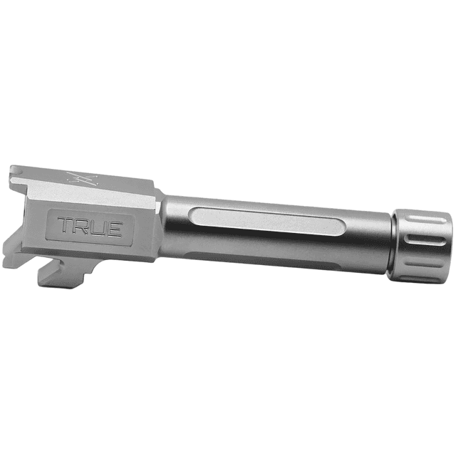 True Precision Inc 9mm Fits Springfield Hellcat 3.10" 416R Stainless Steel - TPSHCBXT True Precision Inc 9mm Fits Springfield Hellcat 3.10" 416R Stainless Steel - TPSHCBXT