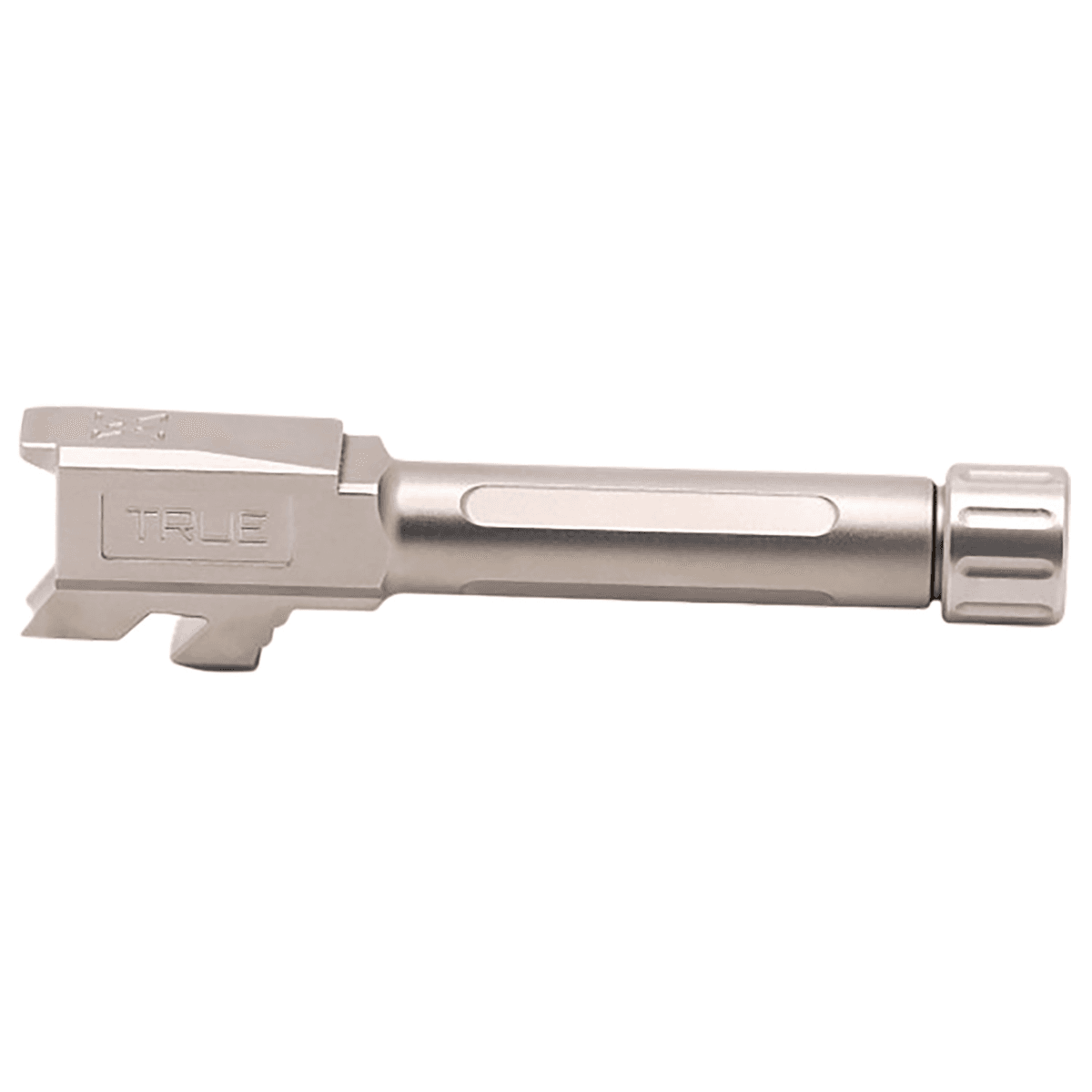 True Precision Inc 9mm Fits Glock 43 3.90" 416R Stainless Steel - TPG43BXT True Precision Inc 9mm Fits Glock 43 3.90" 416R Stainless Steel - TPG43BXT