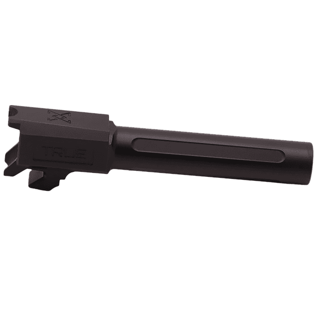 True Precision Inc 9mm Fits Springfield Hellcat Pro 3.70" 416R Stainless Steel - TPSHCPBXBL True Precision Inc 9mm Fits Springfield Hellcat Pro 3.70" 416R Stainless Steel - TPSHCPBXBL