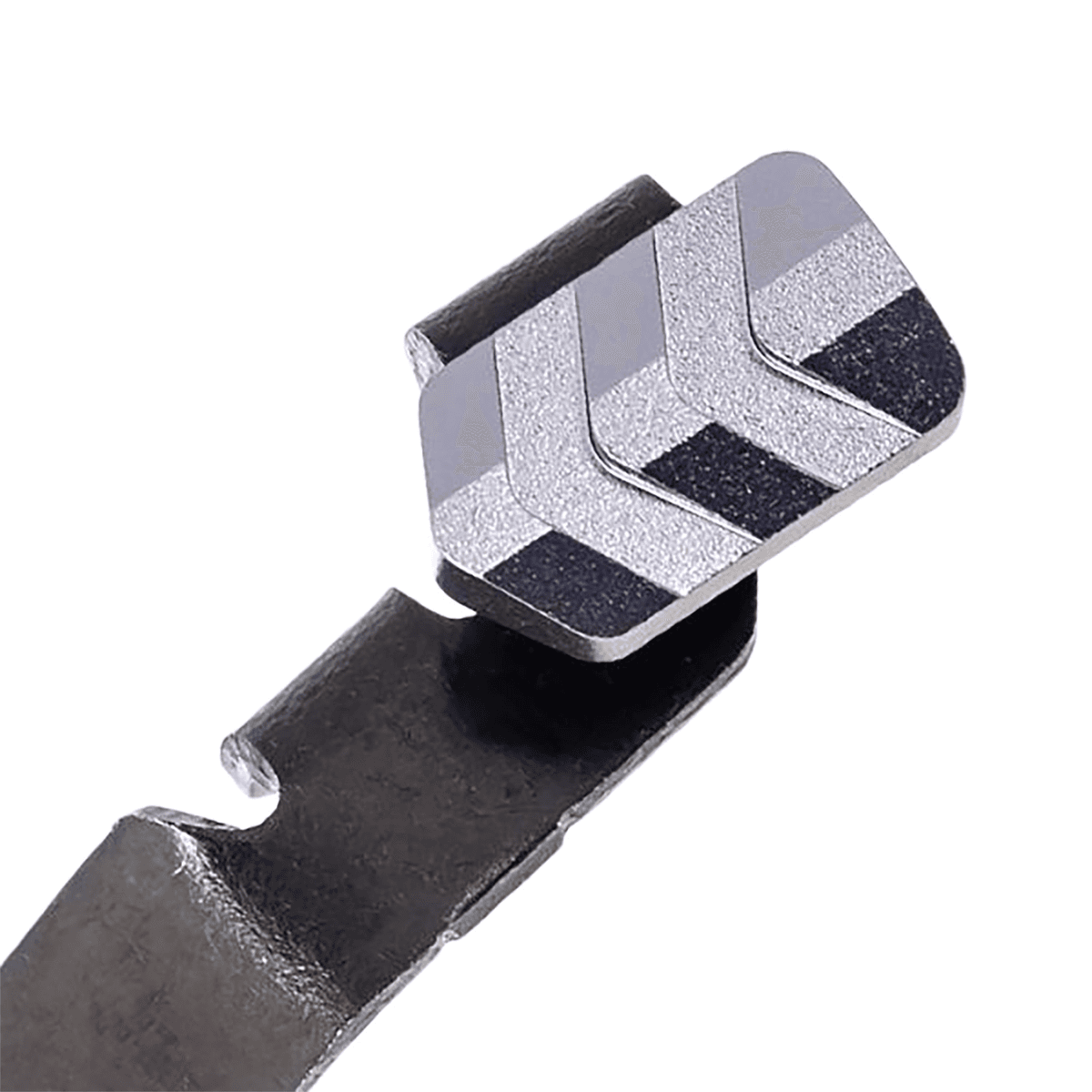 Tyrant CNC Extended Slide Release 9mm Glock 42/43/43X/48 Gray 6061 Aluminum - TDGSTOP48G Tyrant CNC Extended Slide Release 9mm Glock 42/43/43X/48 Gray 6061 Aluminum - TDGSTOP48G