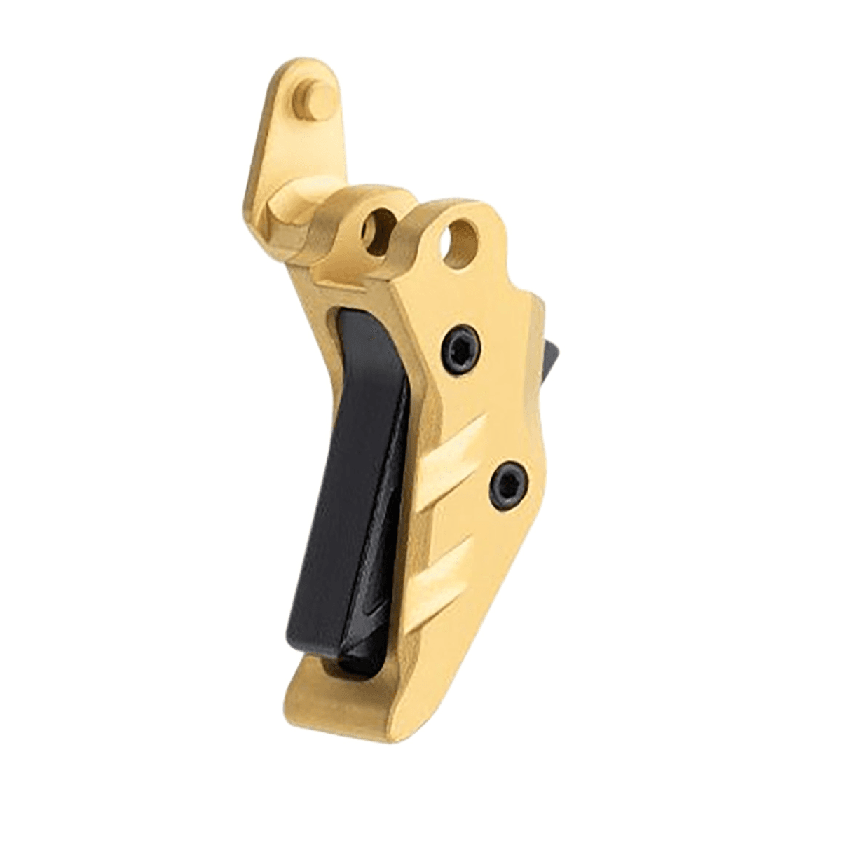 Tyrant CNC Intellifire Gold/Black Fits Sig P365 - TDP365TRIGGOLDBLACK Tyrant CNC Intellifire Gold/Black Fits Sig P365 - TDP365TRIGGOLDBLACK