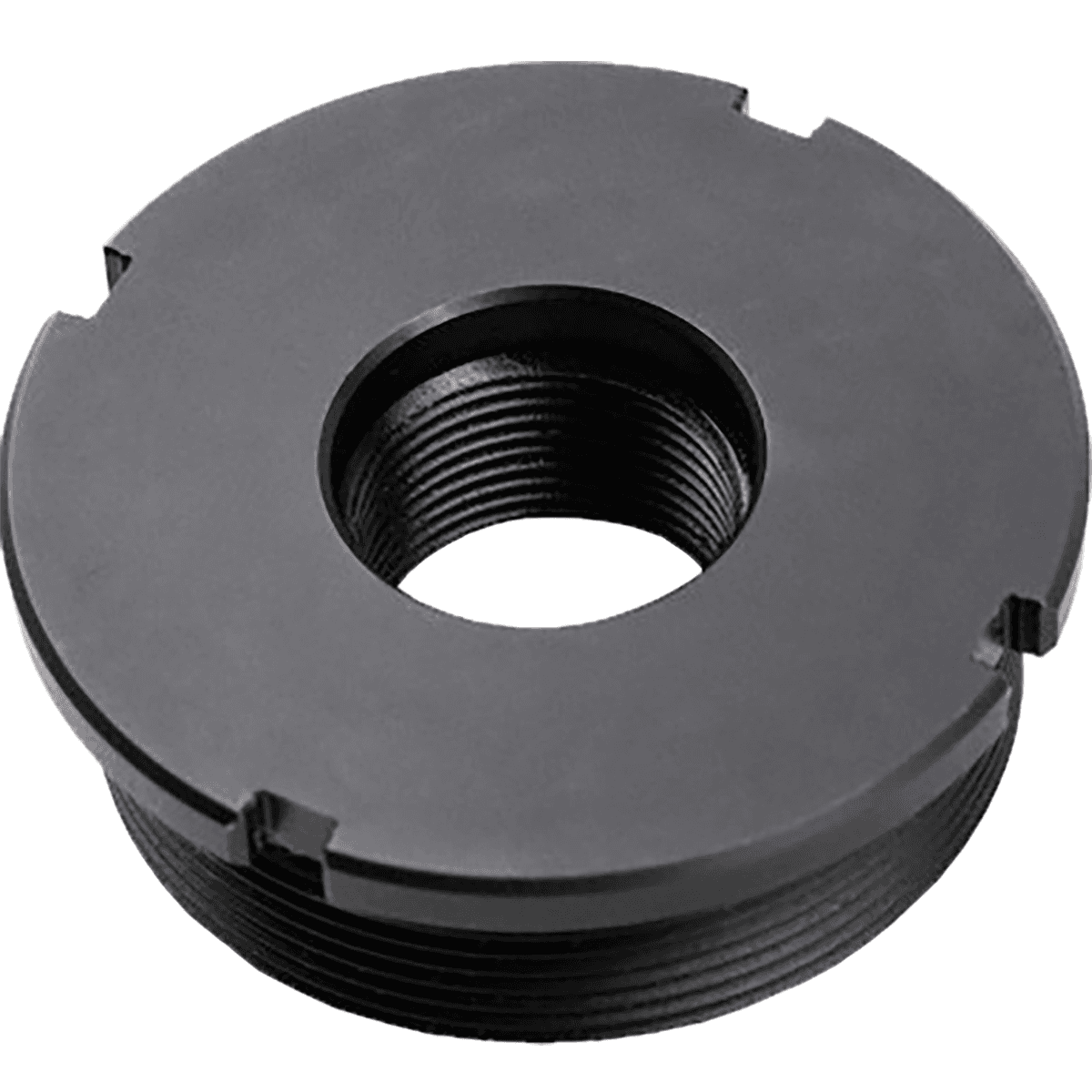 CMMG 1/2"x28 Nitride Black - 55DA503 CMMG 1/2"x28 Nitride Black - 55DA503