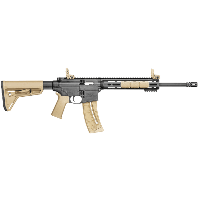 Smith & Wesson 10210 M&P 15-22 Sport 22 LR AR-15 Semi Automatic Rifle Smith & Wesson 10210 M&P 15-22 Sport 22 LR AR-15 Semi Automatic Rifle