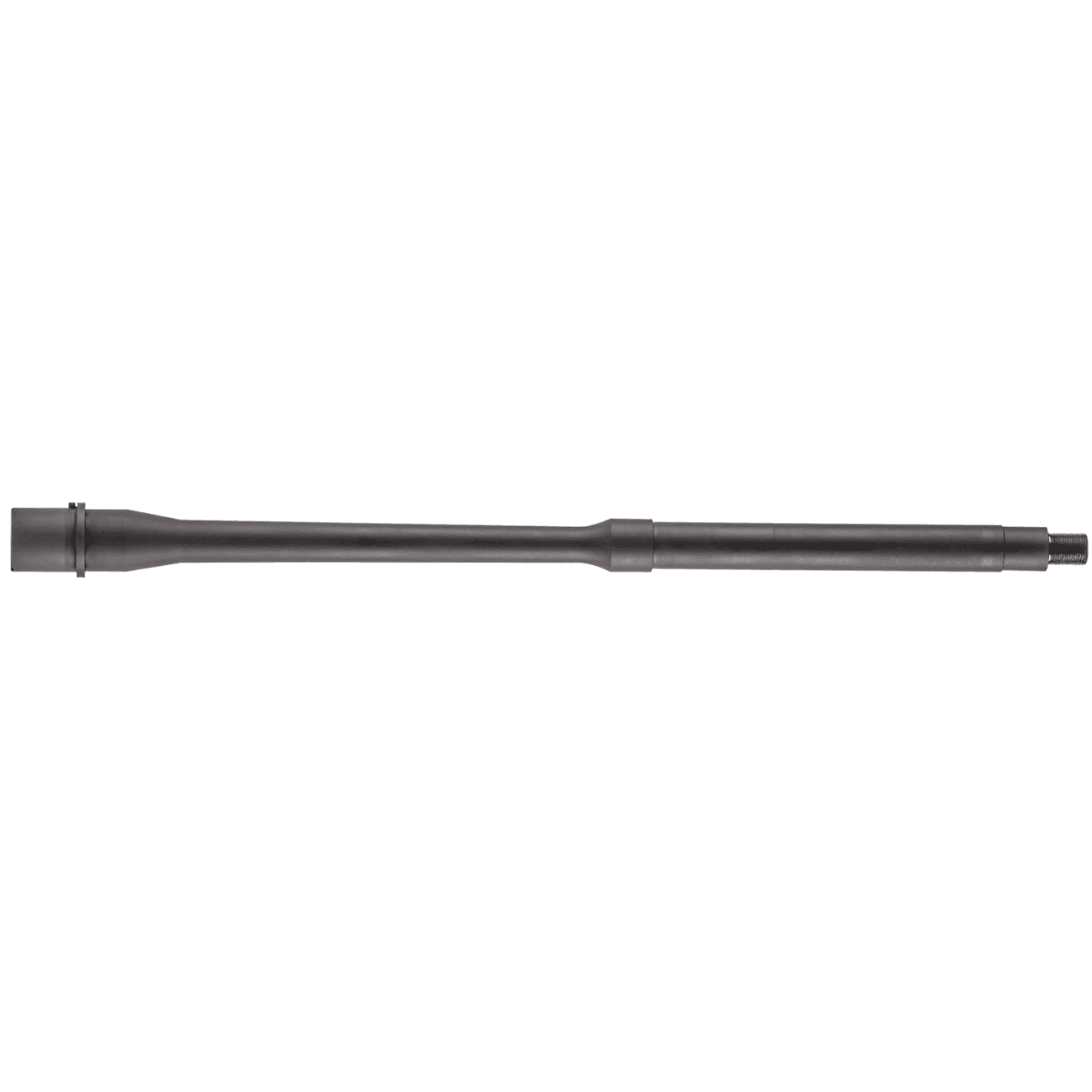 Daniel Defense DD Barrel, 16" Black Phosphate Finish 4150 Chrome Moly Vanadium Steel Material Midlength with Lightweight Profile 5.56x45mm NATO for AR-15 - 0707809136018 Daniel Defense DD Barrel, 16" Black Phosphate Finish 4150 Chrome Moly Vanadium Steel Material Midlength with Lightweight Profile 5.56x45mm NATO for AR-15 - 0707809136018