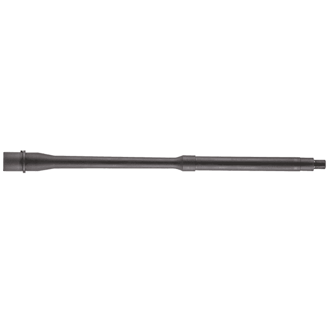 Daniel Defense DD Barrel, 16" Black Phosphate Finish 4150 Chrome Moly Vanadium Steel Material Midlength with Lightweight Profile 5.56x45mm NATO for AR-15 - 0707809136018 Daniel Defense DD Barrel, 16" Black Phosphate Finish 4150 Chrome Moly Vanadium Steel Material Midlength with Lightweight Profile 5.56x45mm NATO for AR-15 - 0707809136018