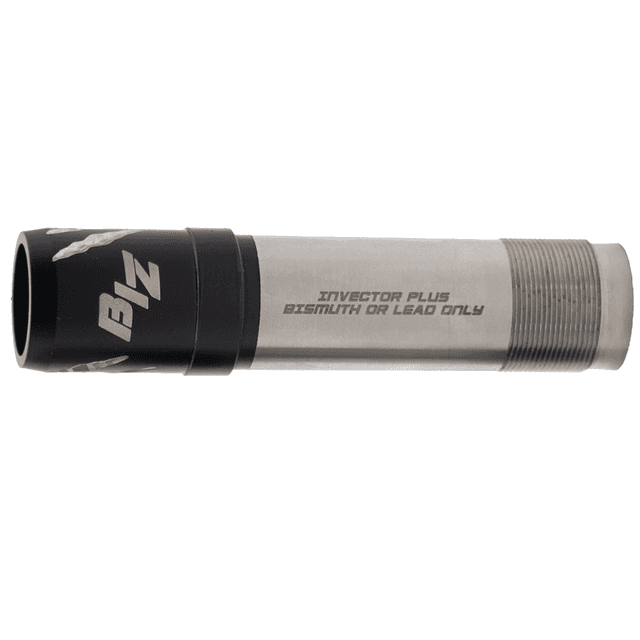 Rob Roberts Gun Works Biz Raptor Invector Plus 12 Gauge 17-4 PH Stainless Steel - 200298 Rob Roberts Gun Works Biz Raptor Invector Plus 12 Gauge 17-4 PH Stainless Steel - 200298