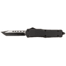 Steel River Knives Spartan Knife, Front Side View Steel River Knives Spartan Knife, Front Side View