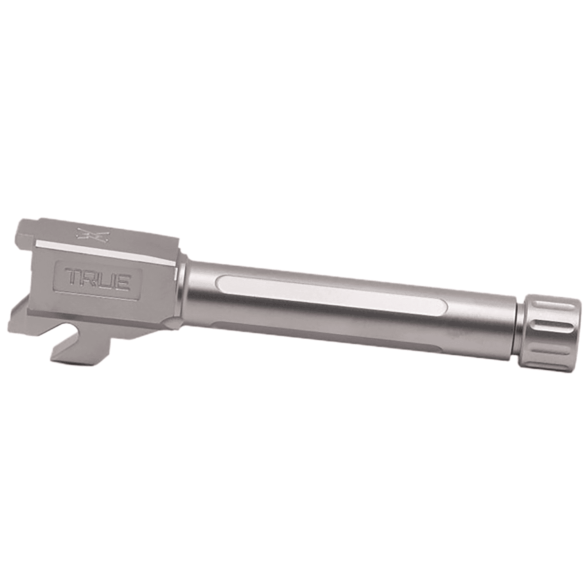 True Precision Inc Threaded Barrel, 3.90" 416R Stainless Steel 9mm Fits Sig P320 Compact/X-Carry/M18 - TPP32CBXT True Precision Inc Threaded Barrel, 3.90" 416R Stainless Steel 9mm Fits Sig P320 Compact/X-Carry/M18 - TPP32CBXT