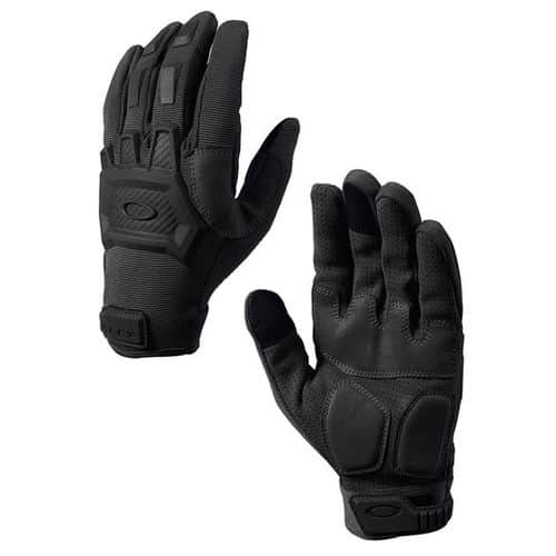 Oakley FlexionTactical Gloves-Black Oakley FlexionTactical Gloves-Black