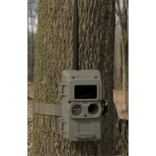Cuddeback CuddeLink Trail Camera Strobe, Brown White Flash - LL1A Cuddeback CuddeLink Trail Camera Strobe, Brown White Flash - LL1A