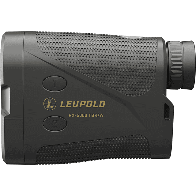 Leupold 184681 RX 5000 TBR/W 8x 30mm Black Rangefinder Leupold 184681 RX 5000 TBR/W 8x 30mm Black Rangefinder