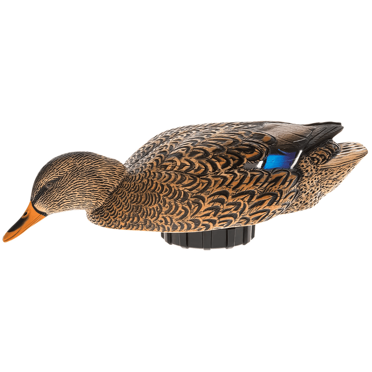 Avian X Power Shaker Motion Decoy, Mallard Hen Surface Feeder Multi-Color - AVXPSHMHSF Avian X Power Shaker Motion Decoy, Mallard Hen Surface Feeder Multi-Color - AVXPSHMHSF