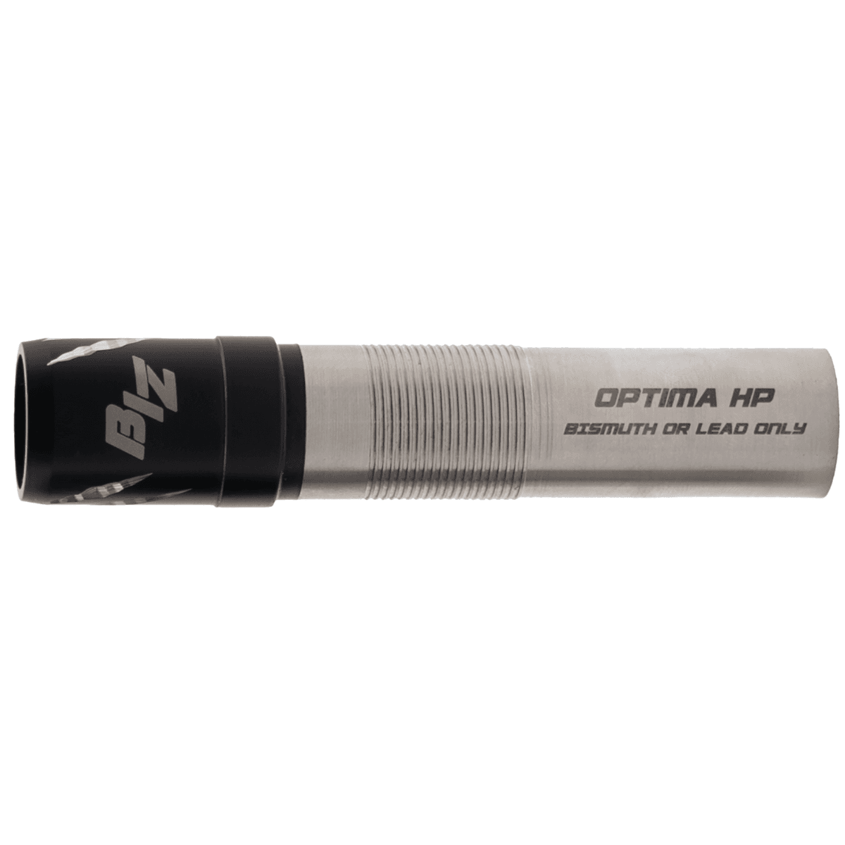 Rob Roberts Gun Works Raptor Biz Choke Tube, Optima HP 17-4 PH Stainless Steel 12 Gauge - 200318 Rob Roberts Gun Works Raptor Biz Choke Tube, Optima HP 17-4 PH Stainless Steel 12 Gauge - 200318