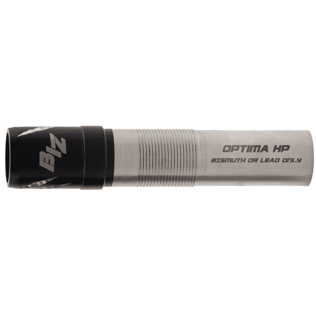 Rob Roberts Gun Works Raptor Biz Choke Tube, Optima HP 17-4 PH Stainless Steel 12 Gauge - 200318 Rob Roberts Gun Works Raptor Biz Choke Tube, Optima HP 17-4 PH Stainless Steel 12 Gauge - 200318