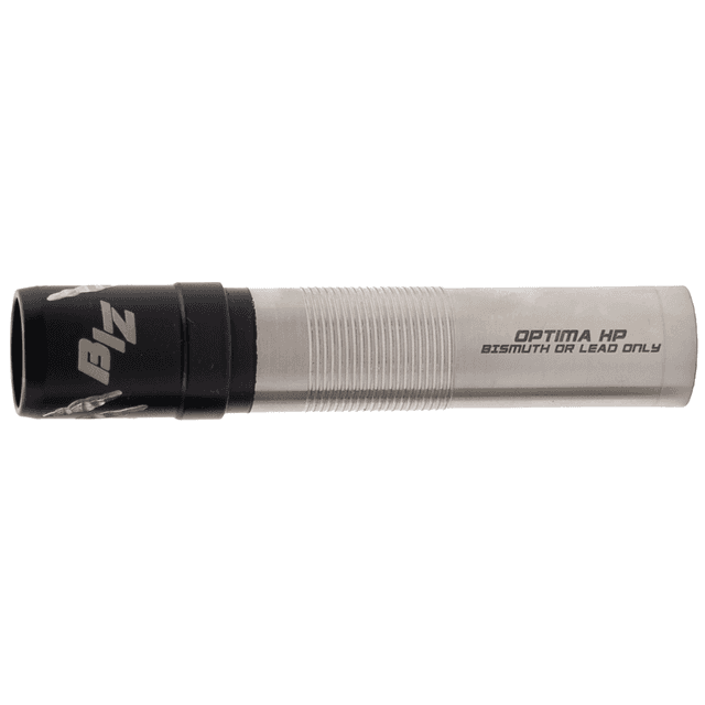 Rob Roberts Gun Works Raptor Biz Choke Tube, Optima HP 17-4 PH Stainless Steel 20 Gauge - 200323 Rob Roberts Gun Works Raptor Biz Choke Tube, Optima HP 17-4 PH Stainless Steel 20 Gauge - 200323