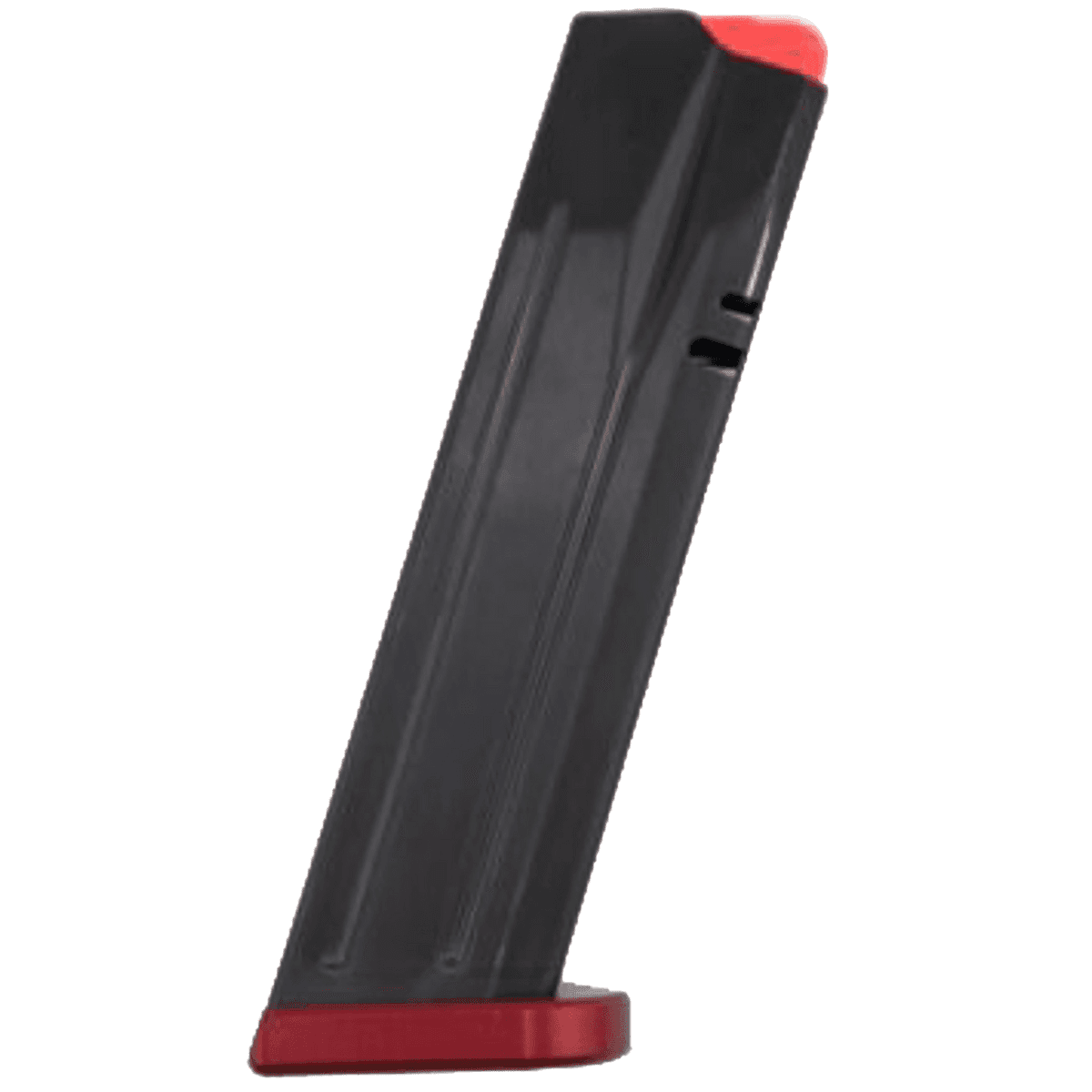 CZ-USA DWX Magazine, Black/Red Polymer 19rd 9mm Fits CZ P-10F/P-09 - 11452 CZ-USA DWX Magazine, Black/Red Polymer 19rd 9mm Fits CZ P-10F/P-09 - 11452