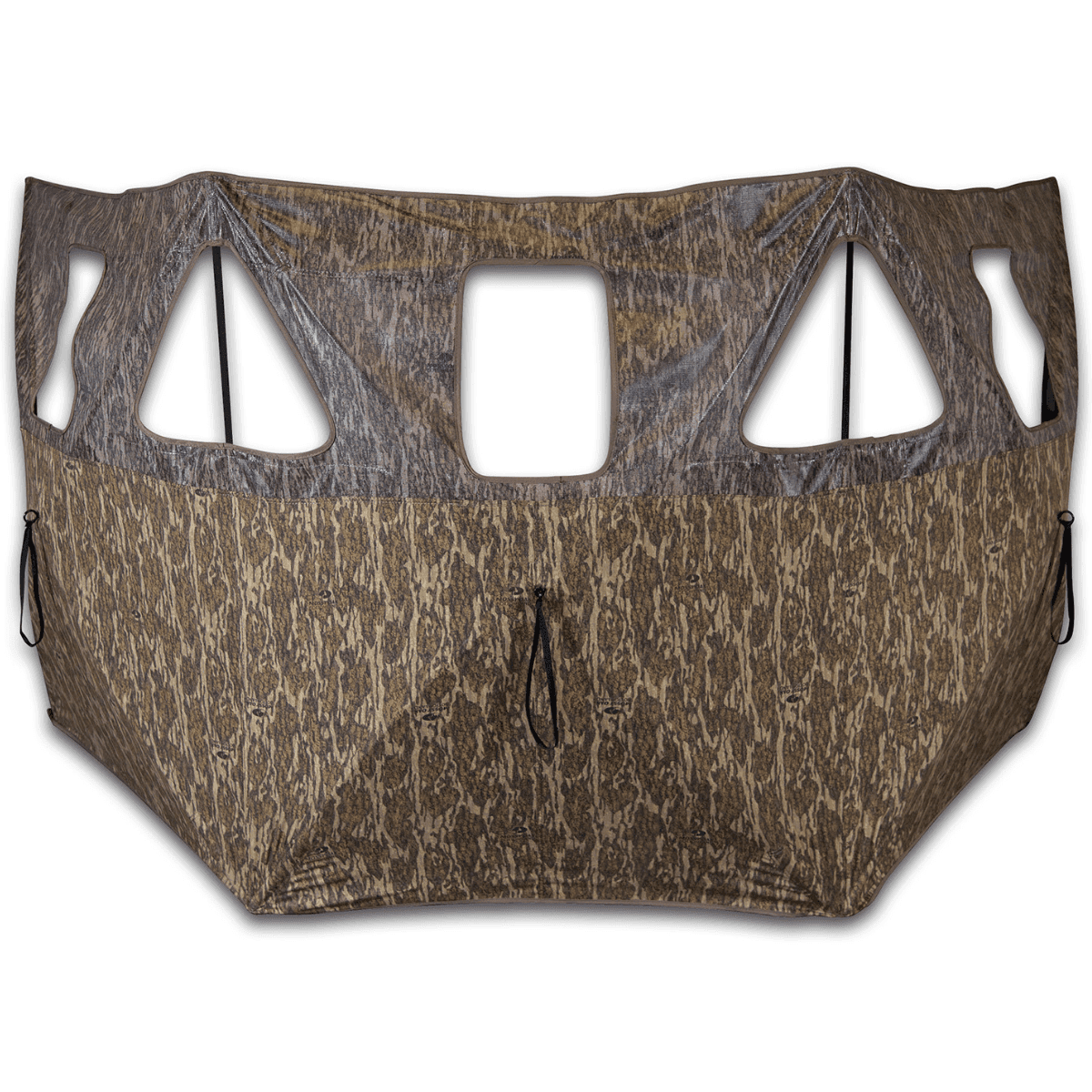 Primos Double Bull 3-Panel Stakeout Blind, Ground Mossy Oak Original BottomLand - 65165 Primos Double Bull 3-Panel Stakeout Blind, Ground Mossy Oak Original BottomLand - 65165