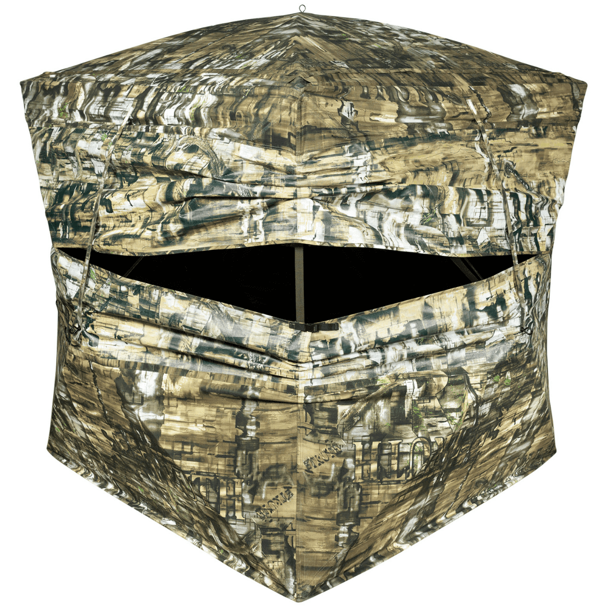Primos Double Bull Surroundview Double Wide Ground Blind, Camo Max Trail Camo 60" X 60" 48.50" High 29" Wide - 65163 Primos Double Bull Surroundview Double Wide Ground Blind, Camo Max Trail Camo 60" X 60" 48.50" High 29" Wide - 65163