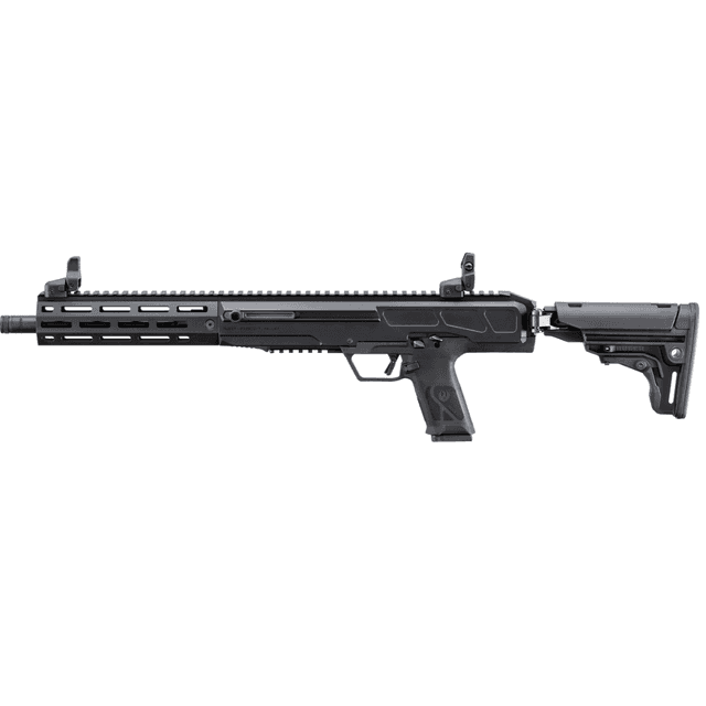 Ruger LC Carbine, 16.25" Black Nitride Steel Threaded Barrel Black Hard Coat Anodized Picatinny Rail Aluminum Receiver M-LOK Handguard Black Synthetic Folding w/Adj LOP Stock, Ambidextrous 13+1rd 45 ACP - 19309 Ruger LC Carbine, 16.25" Black Nitride Steel Threaded Barrel Black Hard Coat Anodized Picatinny Rail Aluminum Receiver M-LOK Handguard Black Synthetic Folding w/Adj LOP Stock, Ambidextrous 13+1rd 45 ACP - 19309